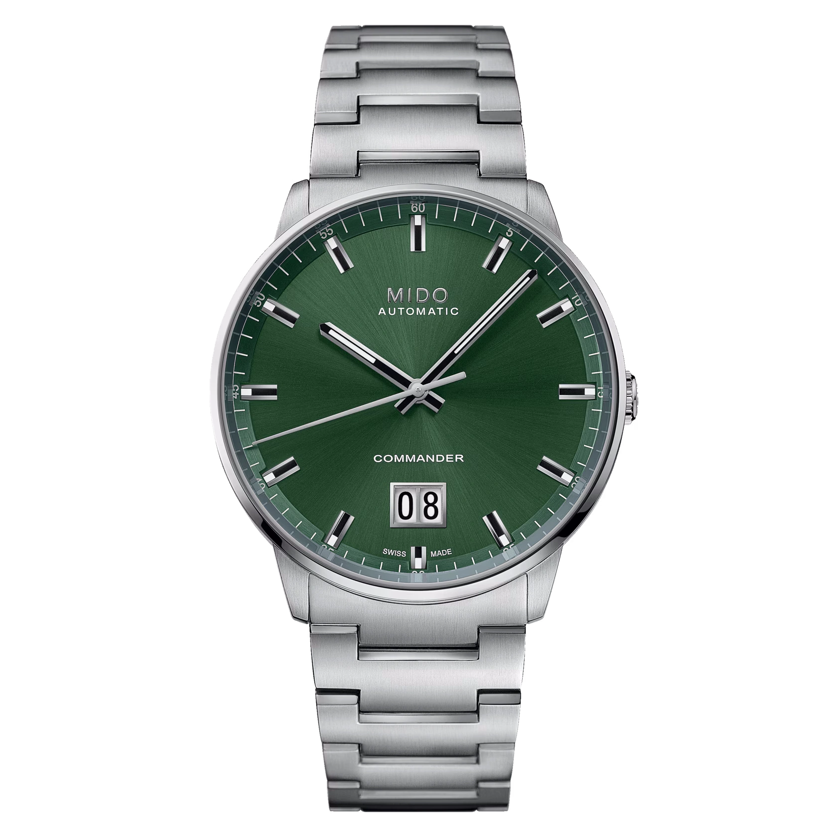 MIDO Commander Big Date M021.626.11.091.00