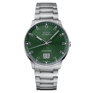 MIDO Commander Big Date M021.626.11.091.00