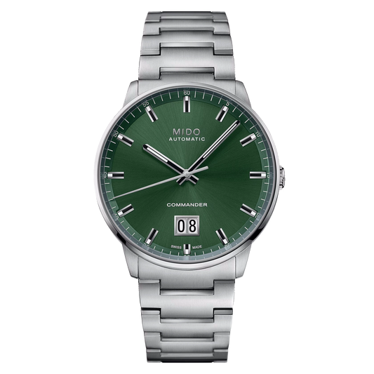 MIDO Commander Big Date M021.626.11.091.00