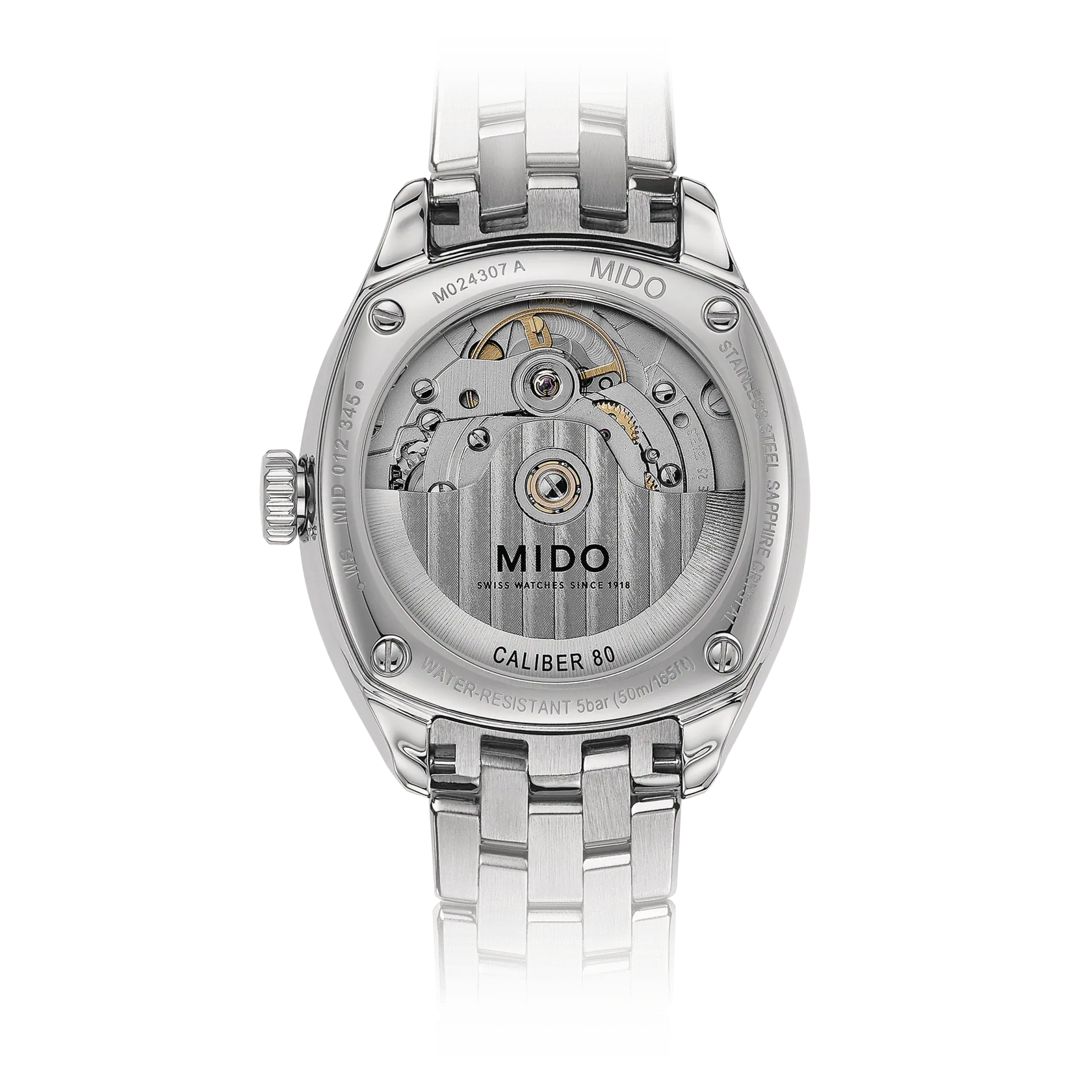 MIDO Belluna Royal Lady M024.307.11.076.00