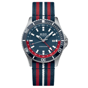 MIDO Ocean Star GMT SPECIAL EDITION | M026-629-11-041-00