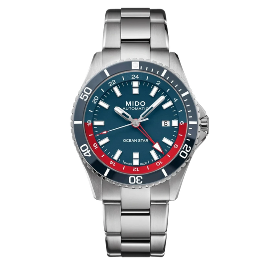 MIDO Ocean Star GMT SPECIAL EDITION | M026-629-11-041-00