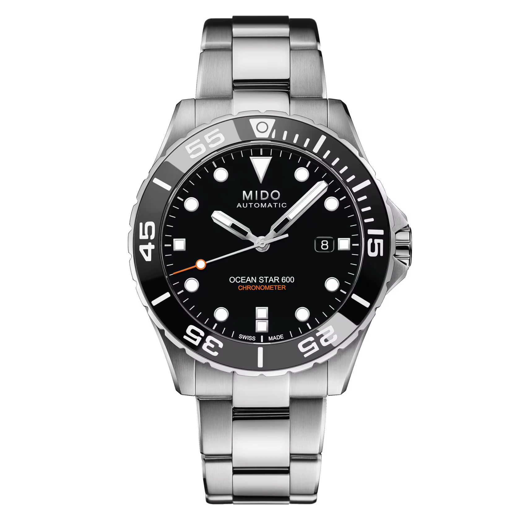 MIDO Ocean Star 600 Chronometer M026.608.11.051.00