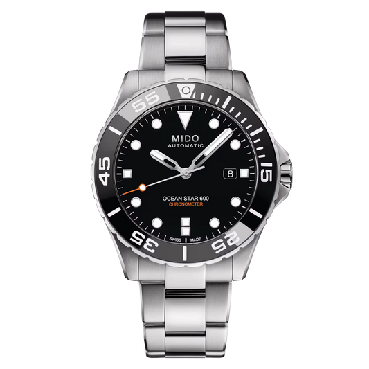 MIDO Ocean Star 600 Chronometer M026.608.11.051.00