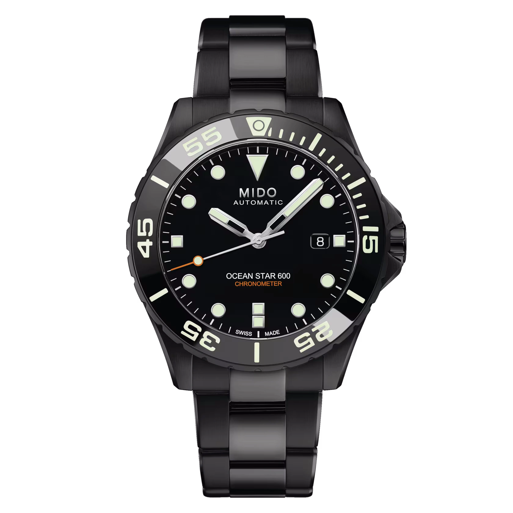 MIDO Ocean Star 600 Chronometer M026.608.33.051.00