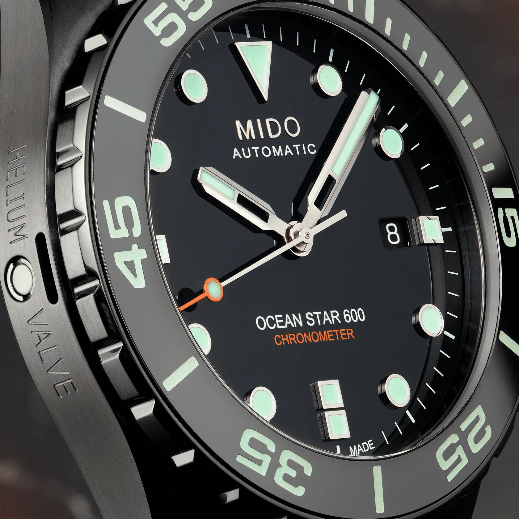 MIDO Ocean Star 600 Chronometer M026.608.33.051.00