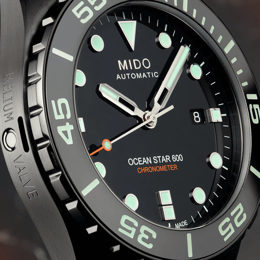 MIDO Ocean Star 600 Chronometer M026.608.33.051.00