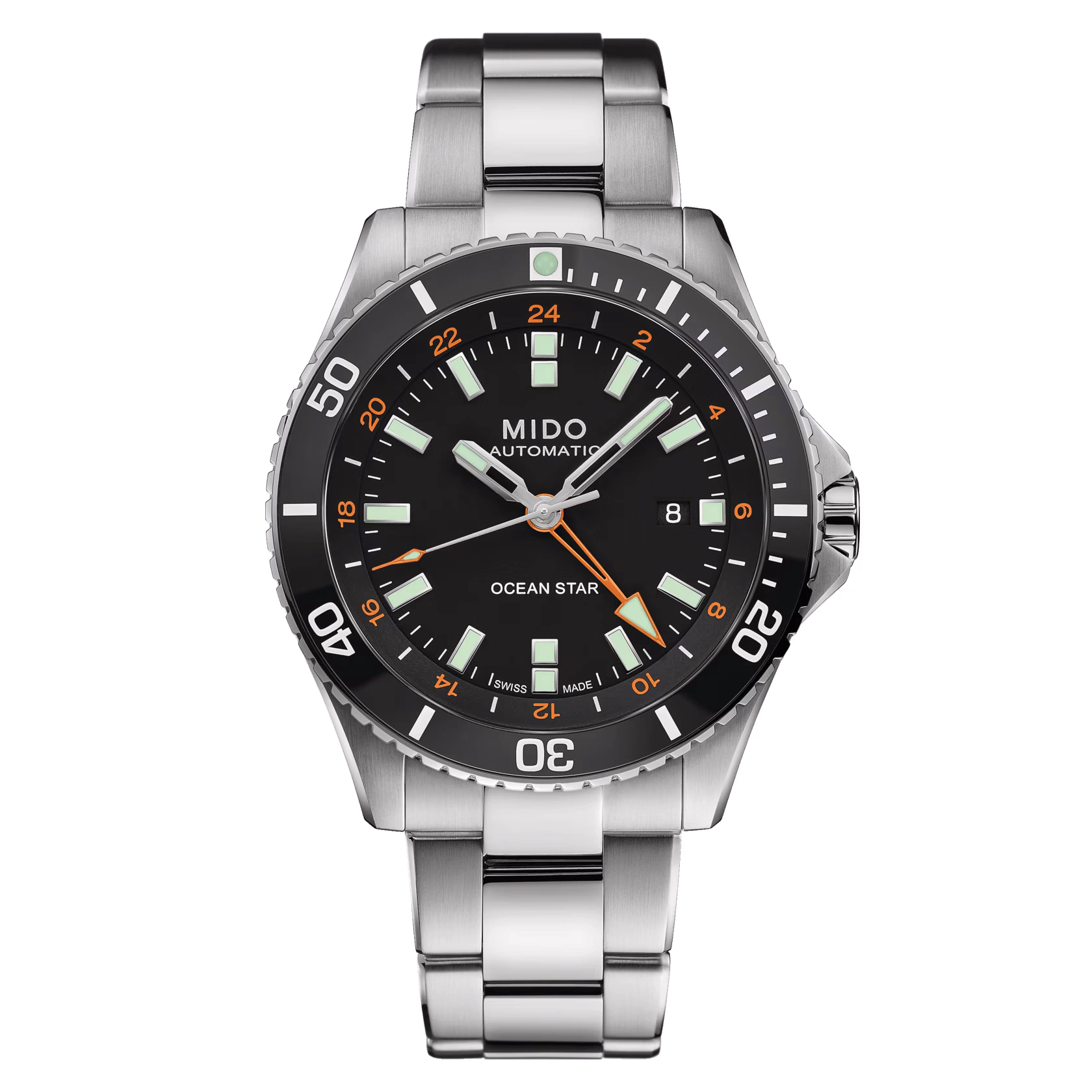 MIDO Ocean Star GMT M026.629.11.051.01