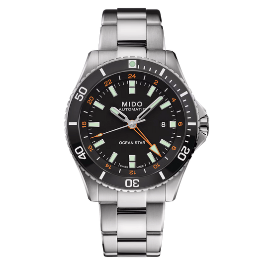 MIDO Ocean Star GMT M026.629.11.051.01