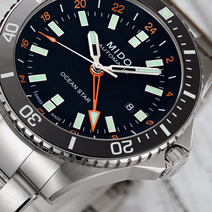 MIDO Ocean Star GMT M026.629.11.051.01