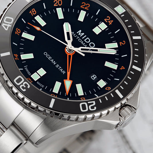 MIDO Ocean Star GMT M026.629.11.051.01