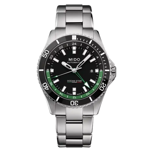 MIDO Ocean Star GMT M026.629.11.051.03