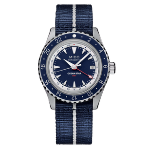 MIDO Ocean Star GMT M026.829.18.041.00