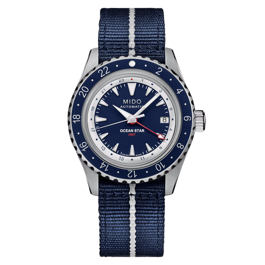 MIDO Ocean Star GMT M026.829.18.041.00