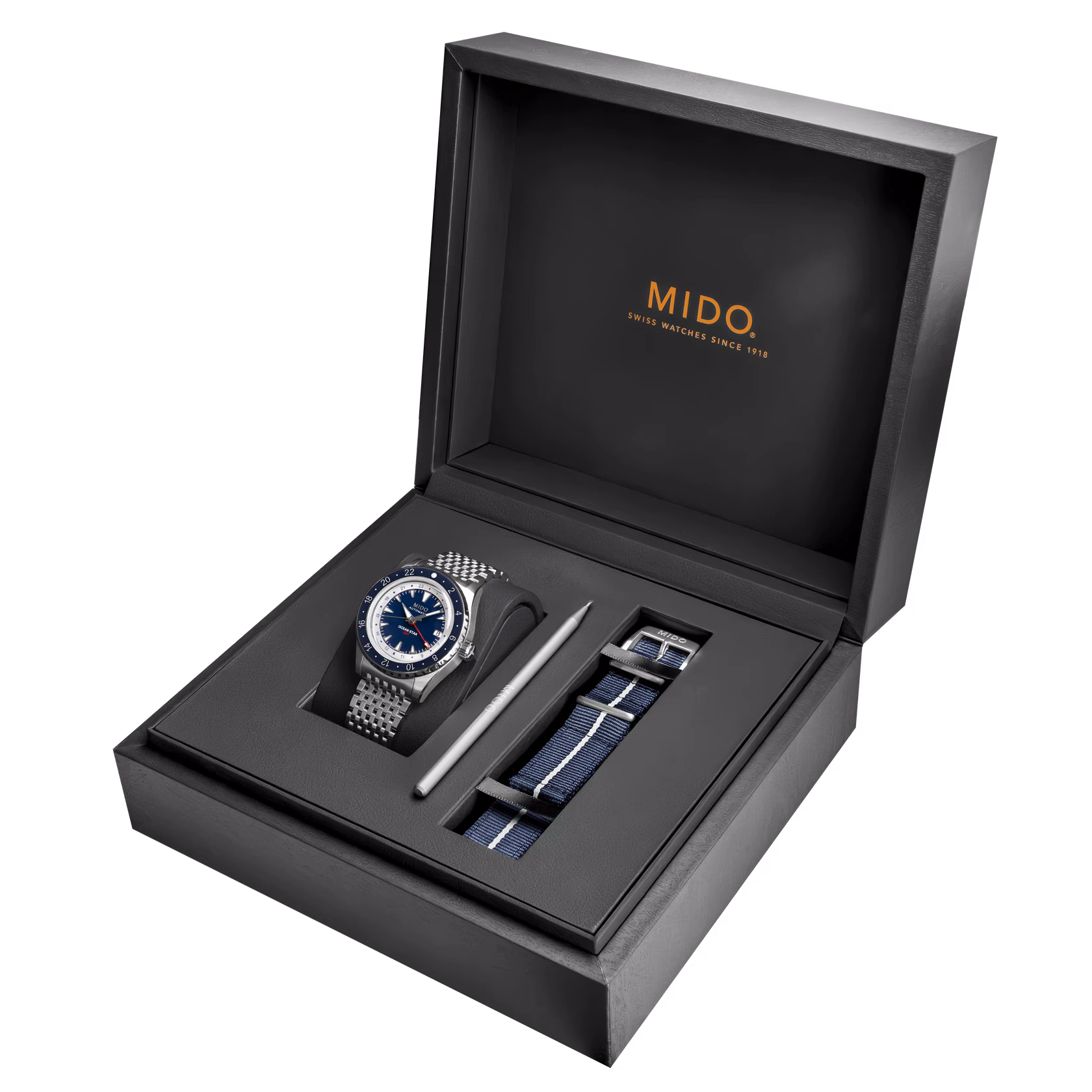 MIDO Ocean Star GMT M026.829.18.041.00