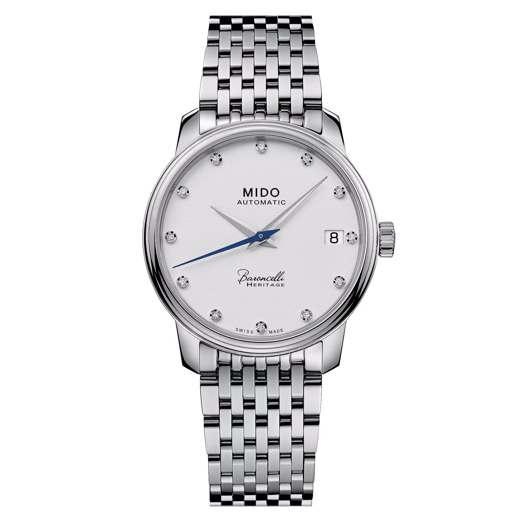 MIDO Baroncelli Heritage Senhora M027.207.11.016.00