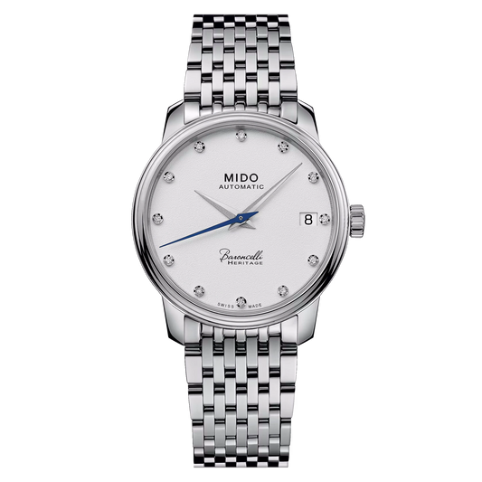 MIDO Baroncelli Heritage Senhora M027.207.11.016.00