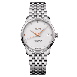 MIDO Baroncelli Chronometer Silicon Lady M027.208.11.036.00