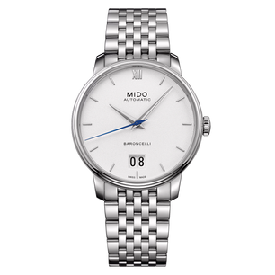 MIDO Baroncelli Big Date M027.426.11.018.00