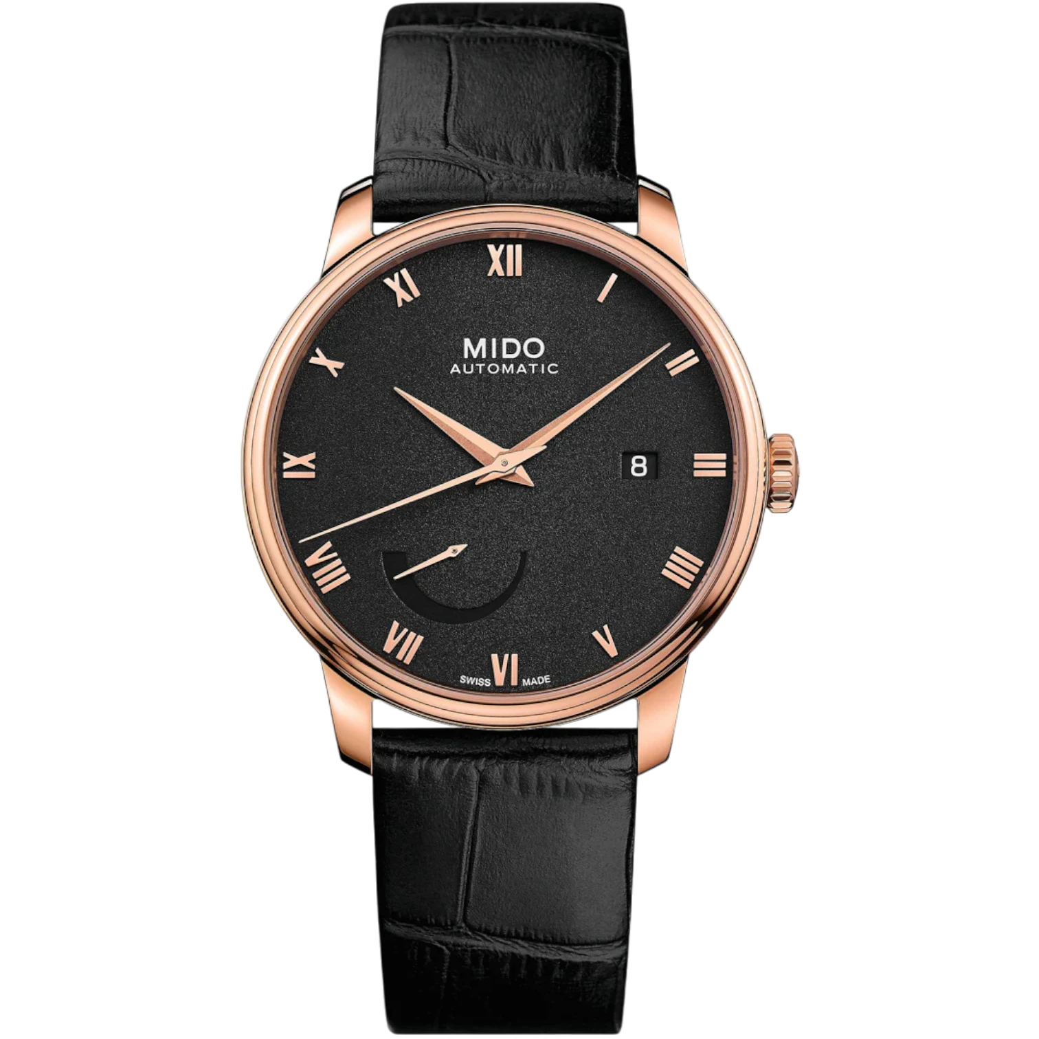 MIDO Baroncelli III Automatic Power Reserve | M027.428.36.053.00