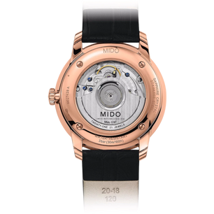 MIDO Baroncelli III Automatic Power Reserve | M027.428.36.053.00