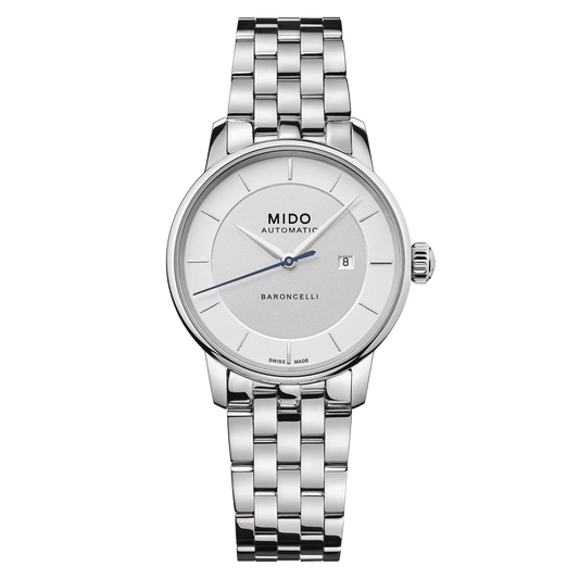 MIDO Baroncelli Signature Lady M037.207.11.031.00