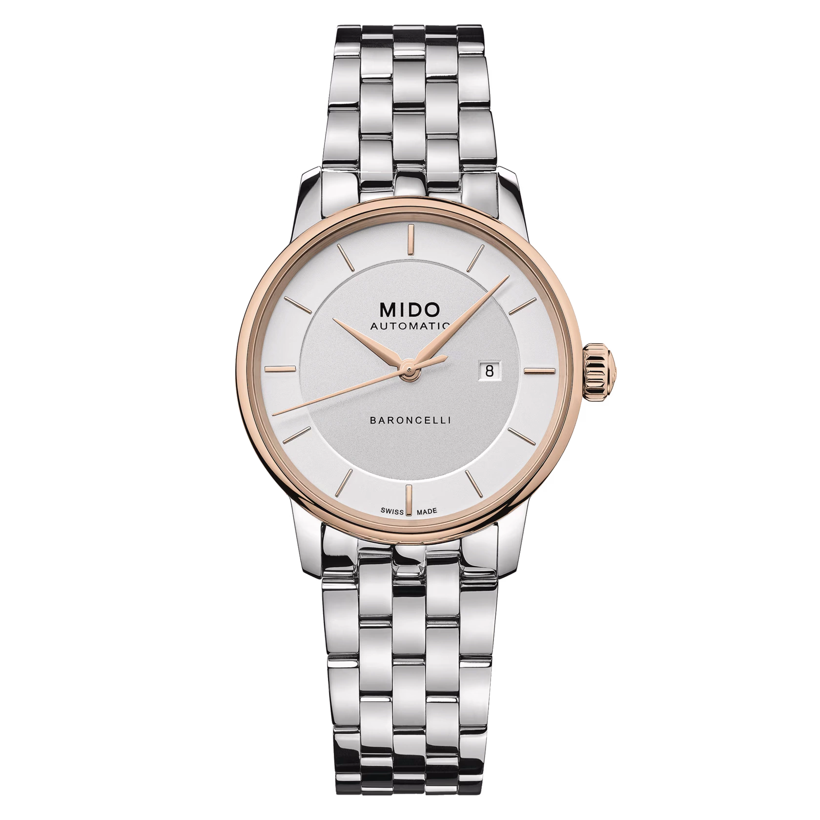 MIDO Baroncelli Signature Lady M037.207.21.031.00