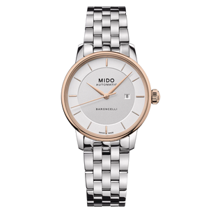 MIDO Baroncelli Signature Lady M037.207.21.031.00