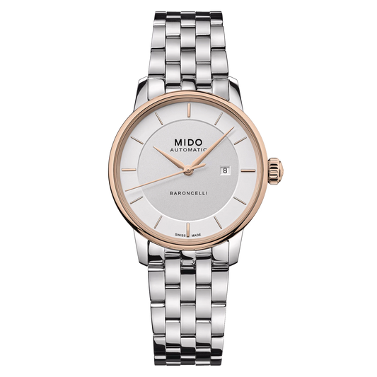 MIDO Baroncelli Signature Lady M037.207.21.031.00