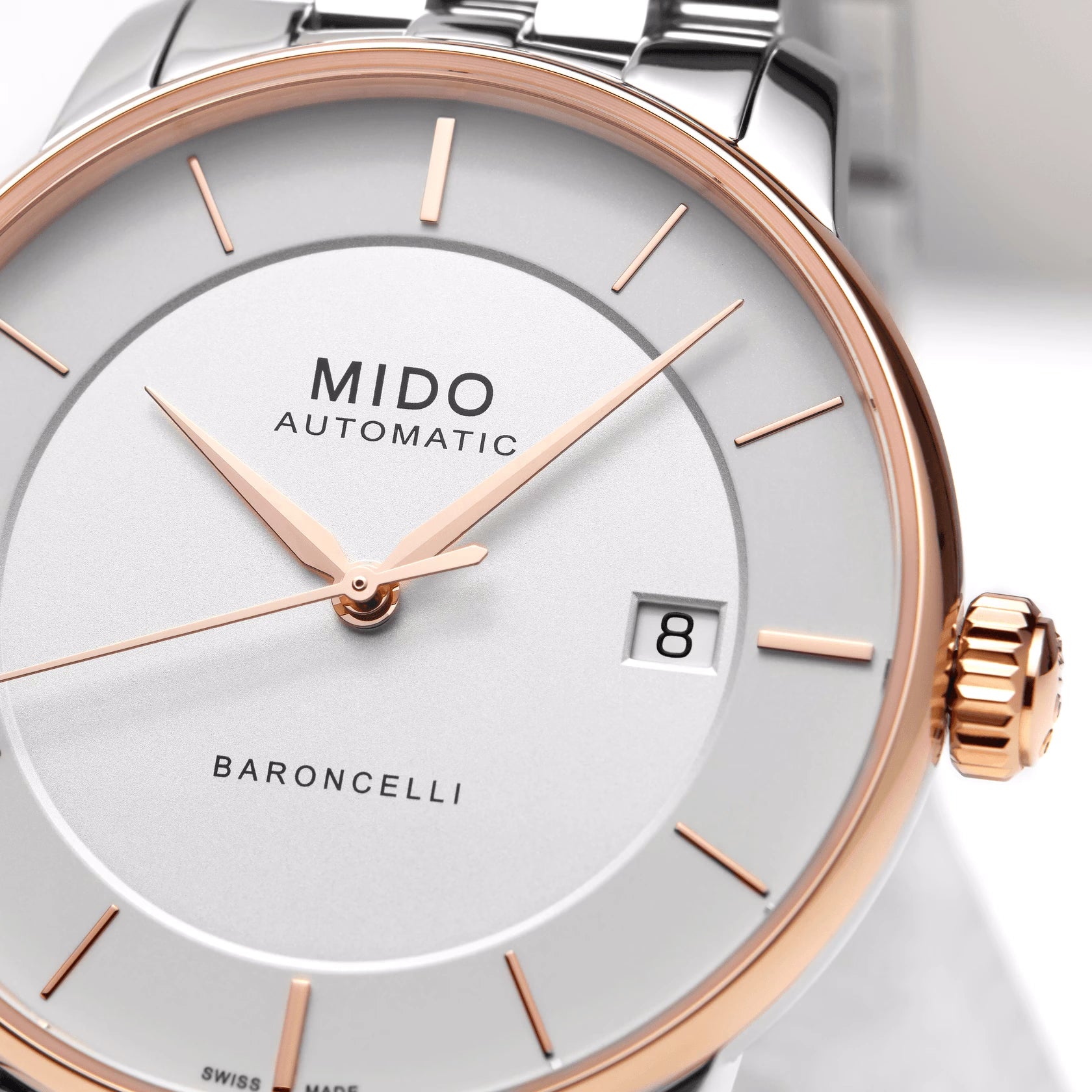 MIDO Baroncelli Signature Lady M037.207.21.031.00