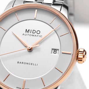 MIDO Baroncelli Signature Lady M037.207.21.031.00