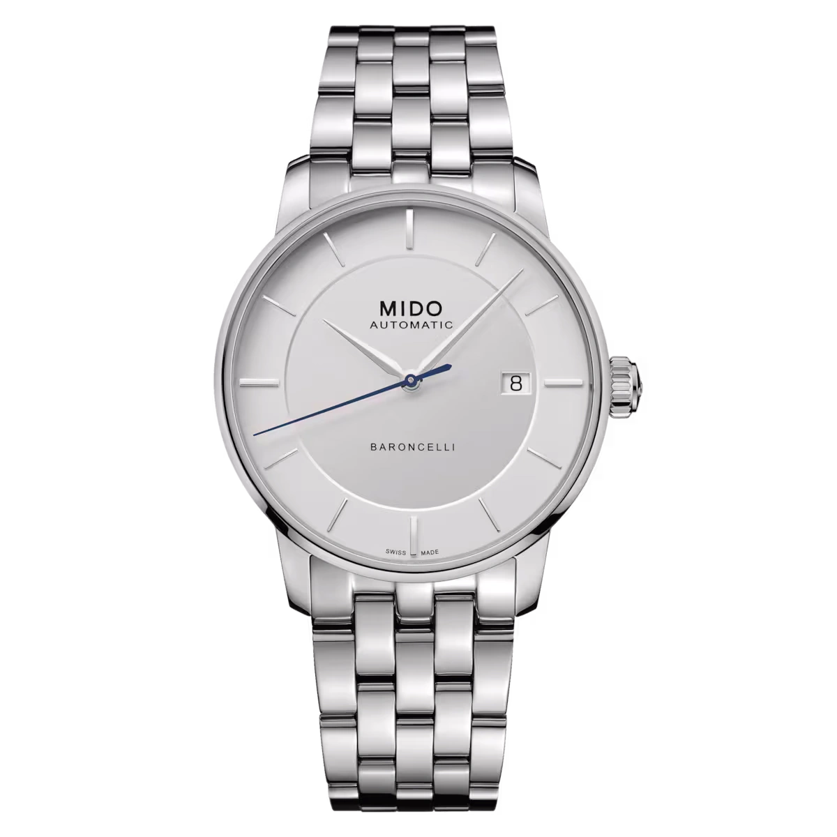 MIDO Baroncelli Assinatura Gent M037-407-11-031-00