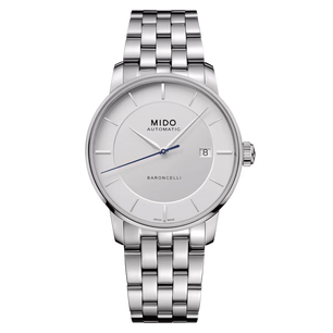 MIDO Baroncelli Assinatura Gent M037-407-11-031-00