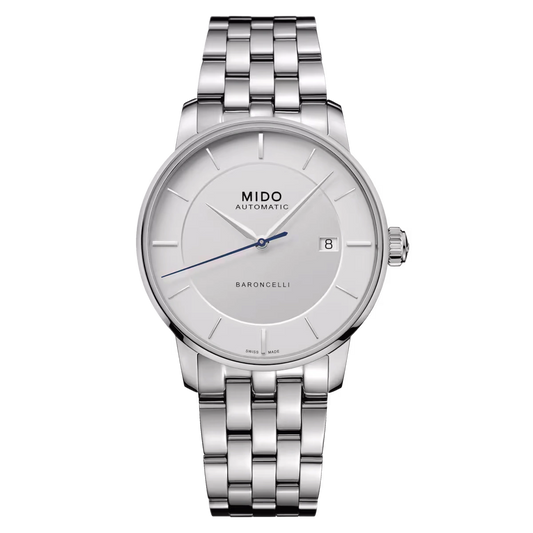 MIDO Baroncelli Assinatura Gent M037-407-11-031-00