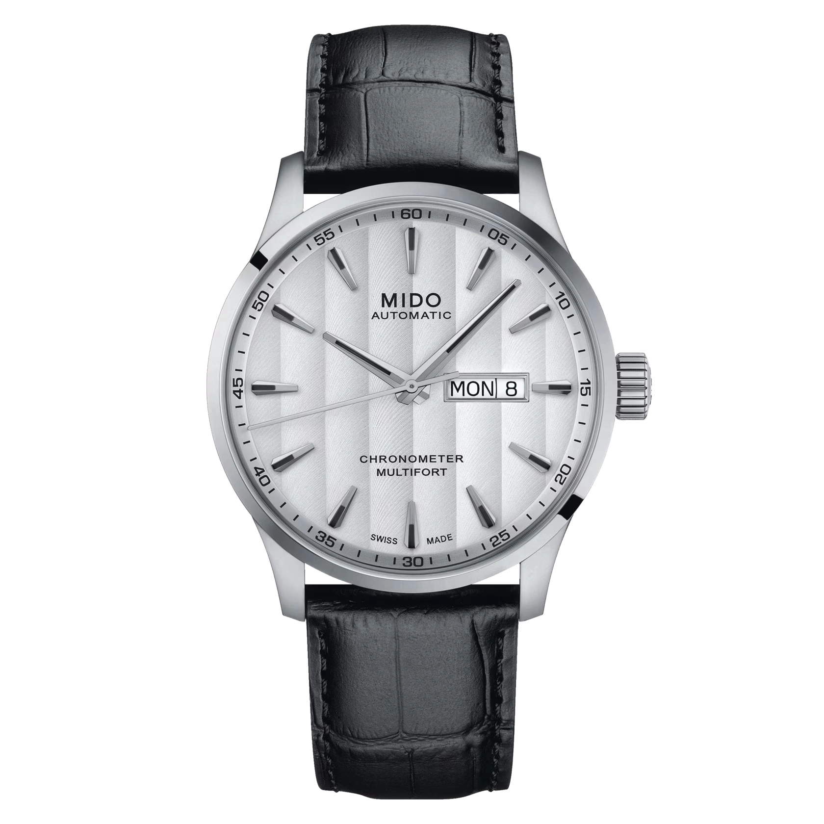 MIDO Multifort Chronometer 1 M038.431.16.031.00