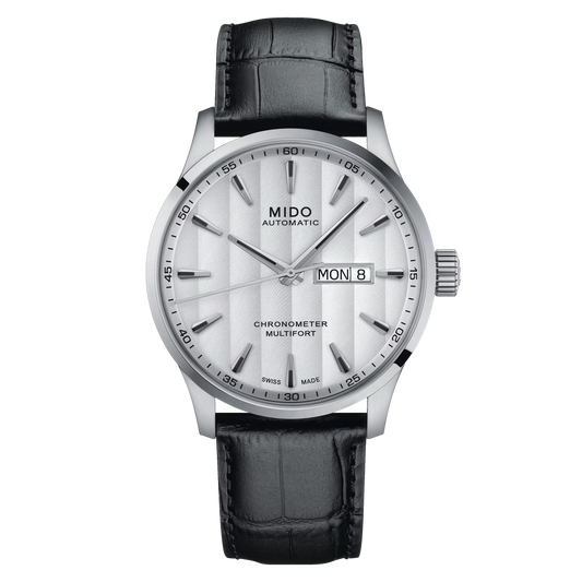 MIDO Multifort Chronometer 1 M038.431.16.031.00