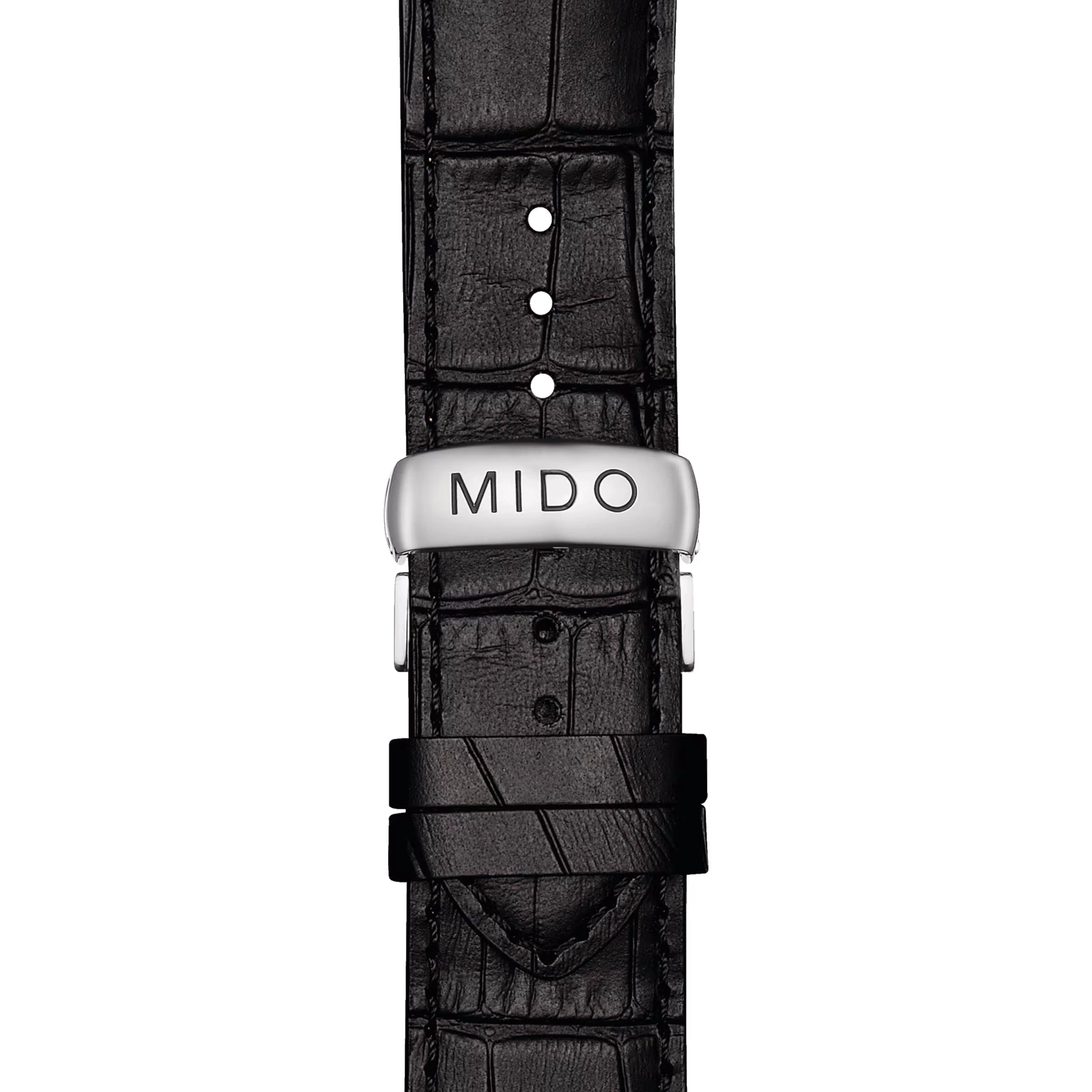 MIDO Multifort Chronometer 1 M038.431.16.031.00