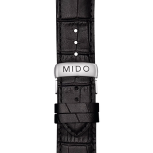 MIDO Multifort Chronometer 1 M038.431.16.031.00