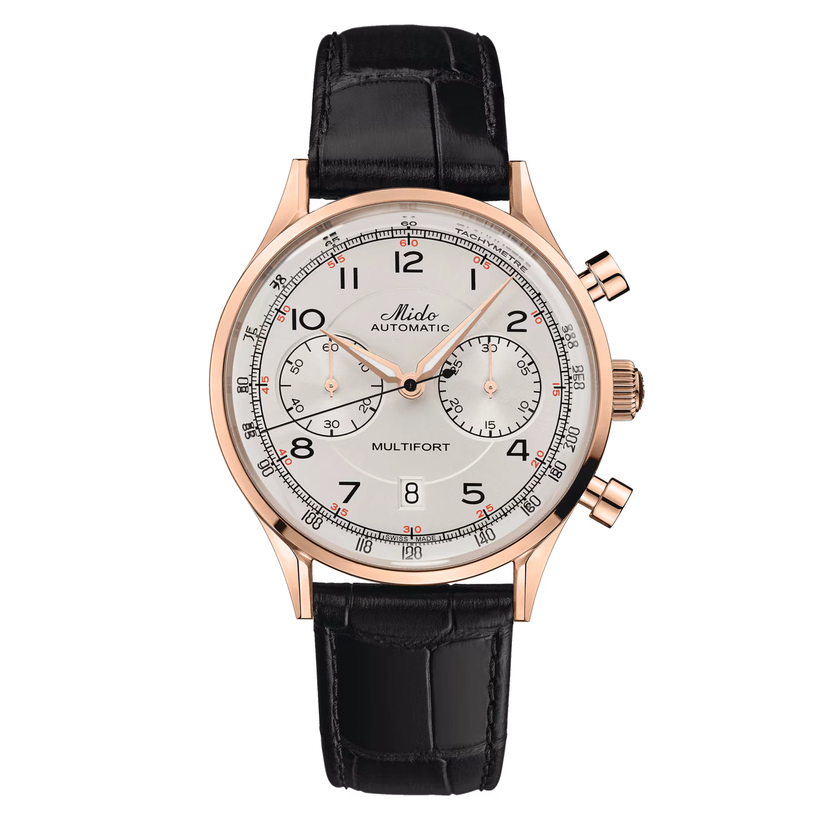 MIDO Multifort Patrimony Chronograph M040.427.36.262.00