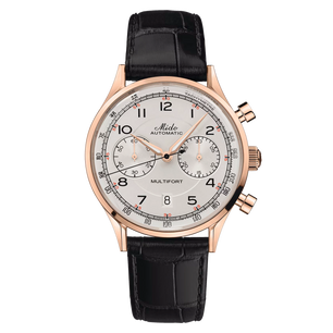 MIDO Multifort Patrimony Chronograph M040.427.36.262.00