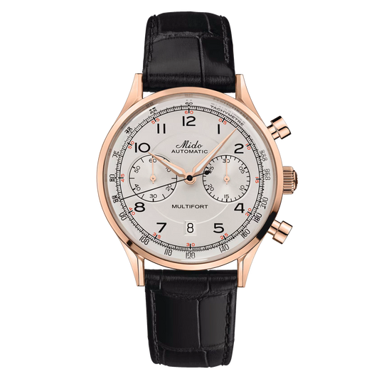 MIDO Multifort Patrimony Chronograph M040.427.36.262.00