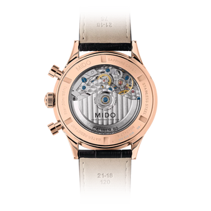 MIDO Multifort Patrimony Chronograph M040.427.36.262.00