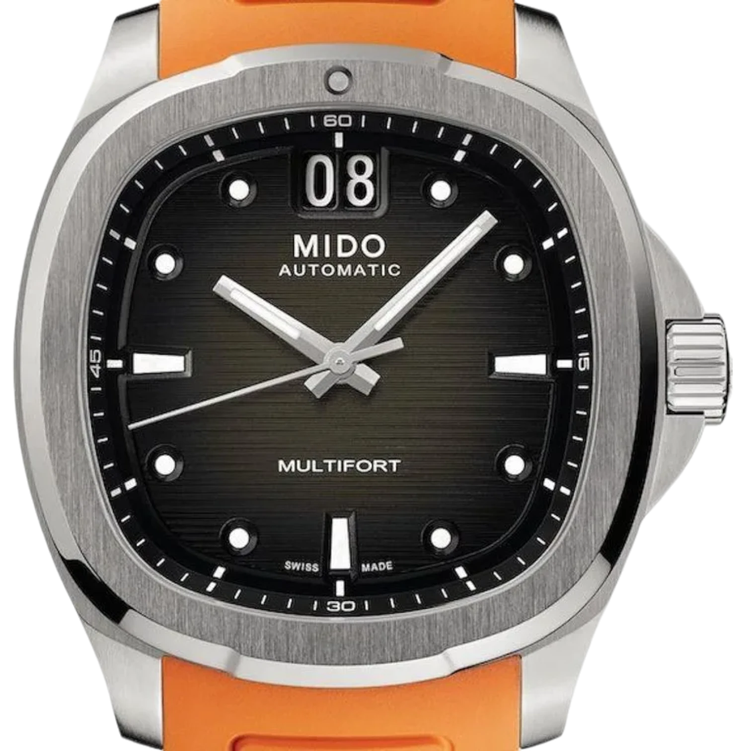 MIDO Multifort Tv Big Date | M049-526-17-081-00