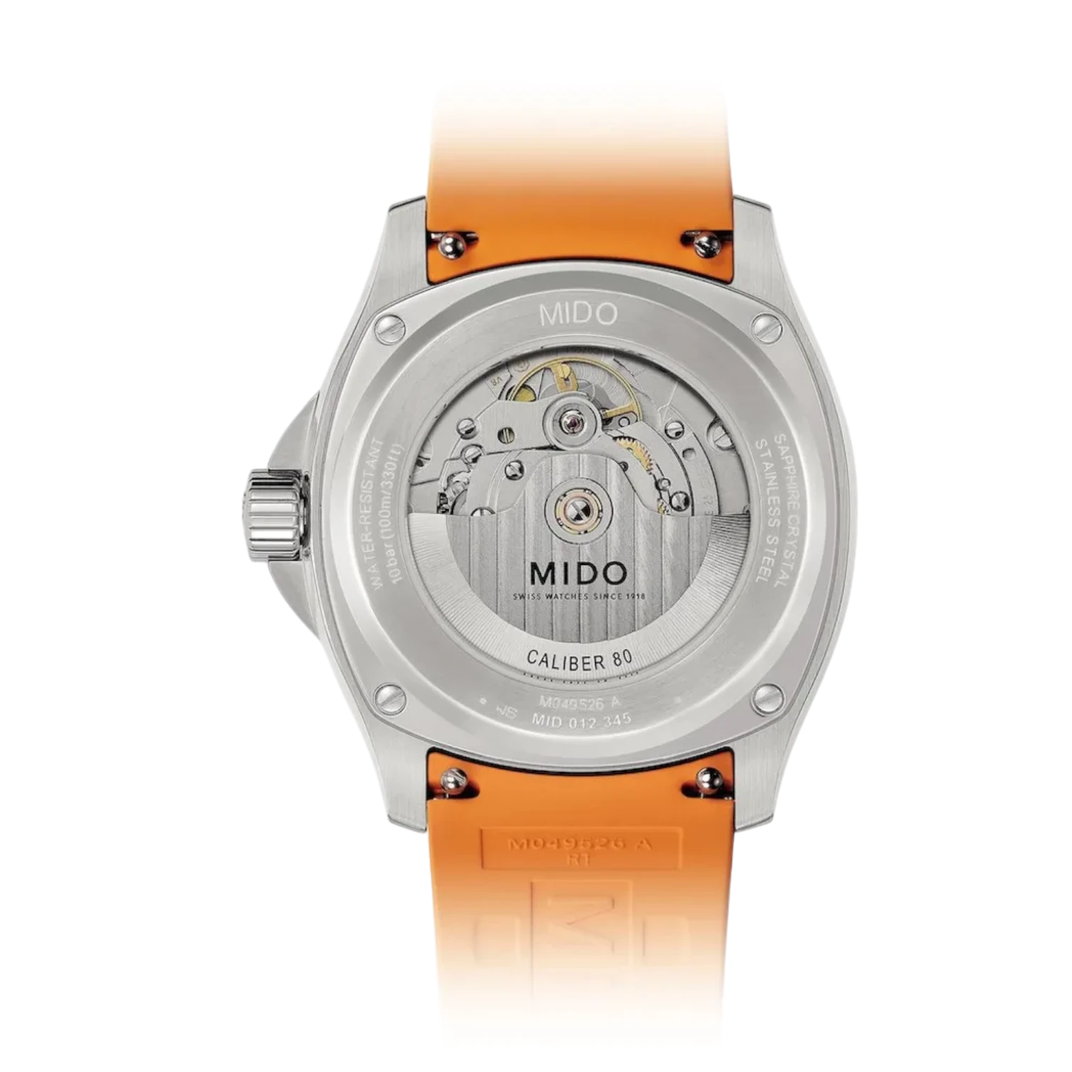 MIDO Multifort Tv Big Date | M049-526-17-081-00