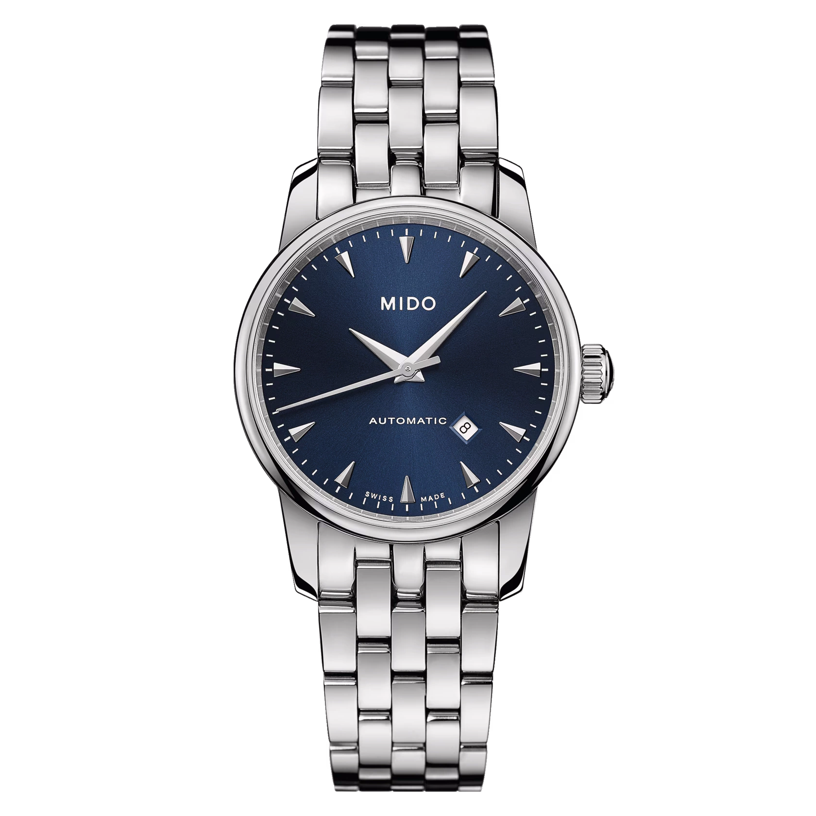 MIDO Baroncelli Midnight Blue Lady M7600.4.15.1