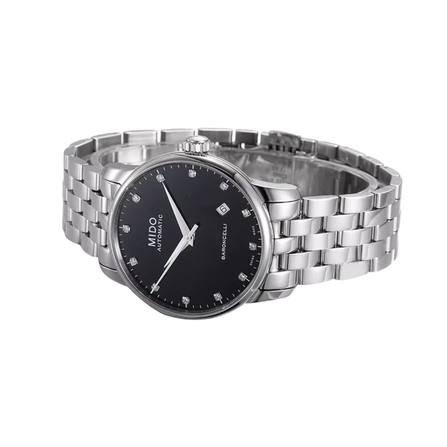 MIDO Baroncelli Senhora Diamante | M7600.4.68.1