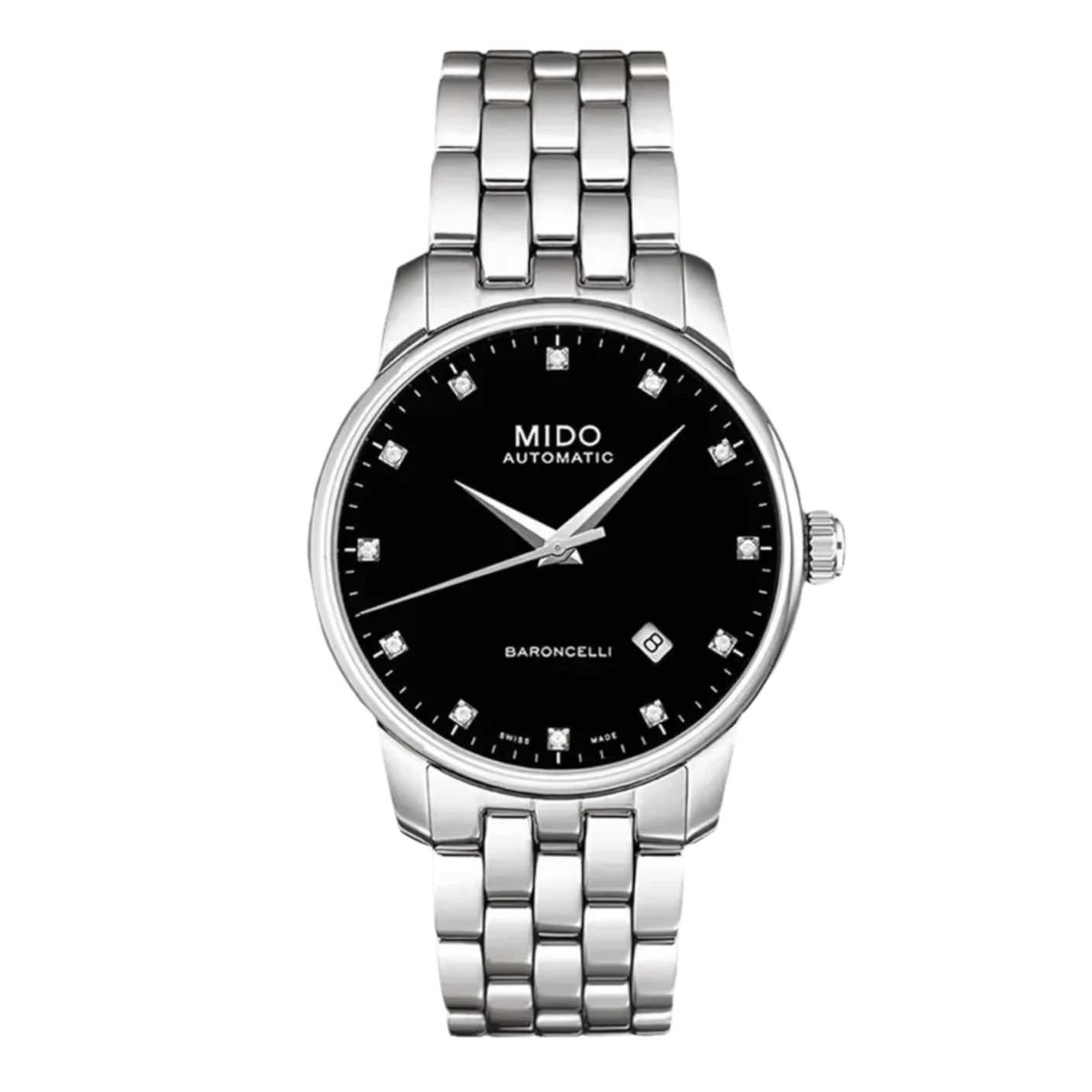 MIDO Baroncelli Senhora Diamante | M7600.4.68.1