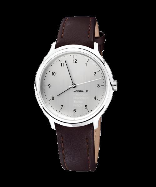 MONDAINE Helvetica Regular MH1.R3610.LG