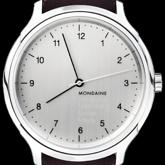 MONDAINE Helvetica Regular MH1.R3610.LG