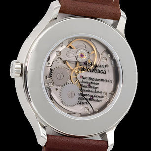 MONDAINE Helvetica Regular MH1.R3610.LG